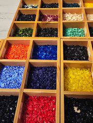 赤石加奈子ブリーダーのブログ：手作りフードボール