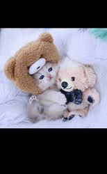 赤石加奈子ブリーダーのブログ：可愛いくまちゃんたち🧸